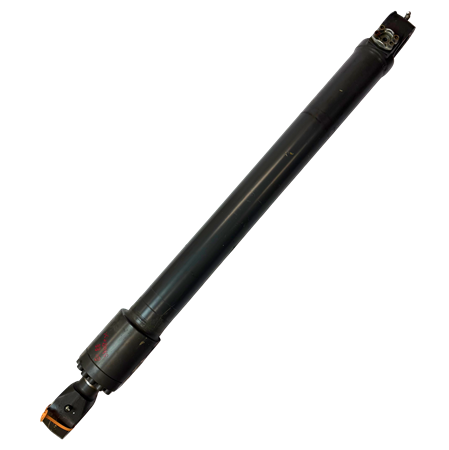 Hydraulcylinder, utbytes